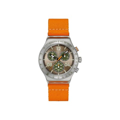 Montre Swatch Essentials Vacation Time