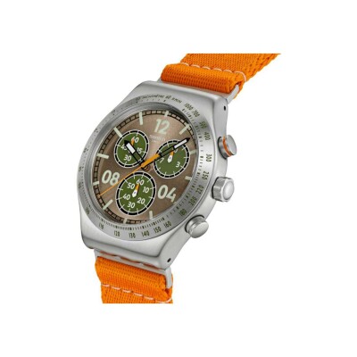 Montre Swatch Essentials Vacation Time