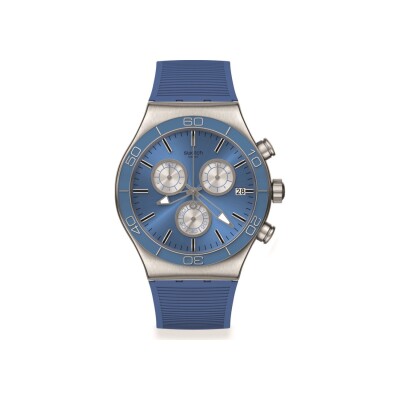 Montre Swatch Essentials Blue Is All