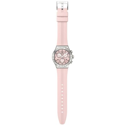 Montre Swatch Essentials Poppingly Pink