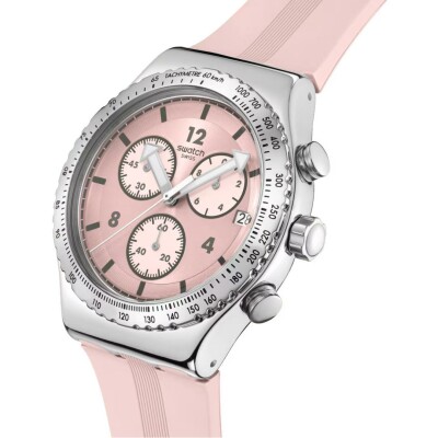 Montre Swatch Essentials Poppingly Pink