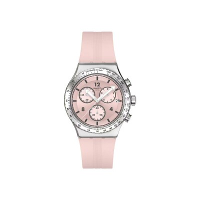 Montre Swatch Essentials Poppingly Pink