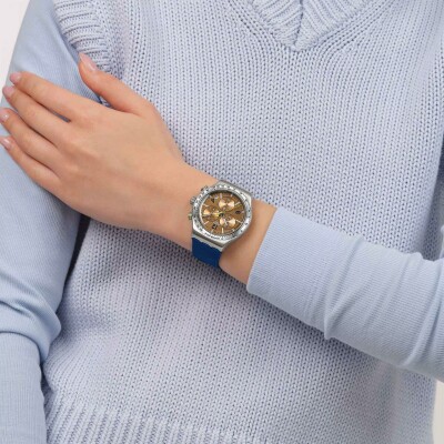 Montre Swatch Sideral Glow YVS534