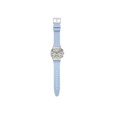 Montre Swatch Blueshift Glow YVS536