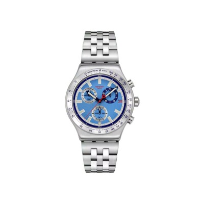 Montre Swatch Irony Chrono Midday In The Mirror