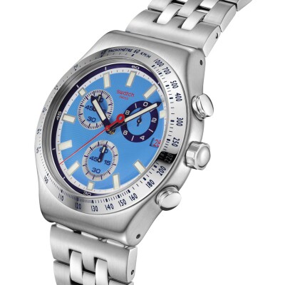 Montre Swatch Irony Chrono Midday In The Mirror