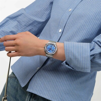 Montre Swatch Irony Chrono Midday In The Mirror