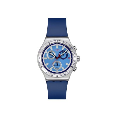 Montre Swatch Irony Chrono Sky Reflective