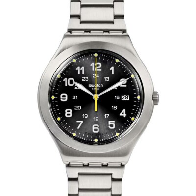 Montre Swatch Core Happy Joe Lime