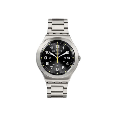 Montre Swatch Core Happy Joe Lime