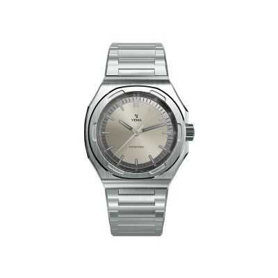 Montre Yema Urban Traveller 39mm YWTR25-FMS