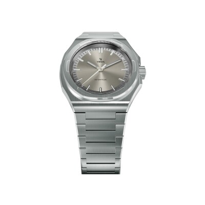 Montre Yema Urban Traveller 39mm YWTR25-FMS