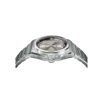 Montre Yema Urban Traveller 39mm YWTR25-FMS