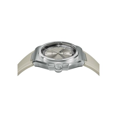 Montre Yema Urban Traveller 39mm YWTR25-FRBS