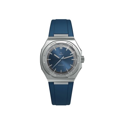 Montre Yema Urban Traveller 39mm YWTR25-GGRBS