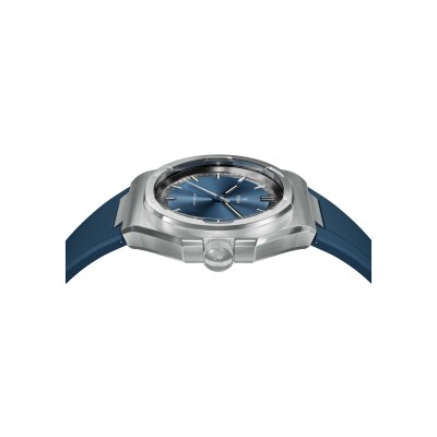 Montre Yema Urban Traveller 39mm YWTR25-GGRBS