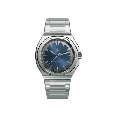 Montre Yema Urban Traveller 39mm YWTR25-GMS