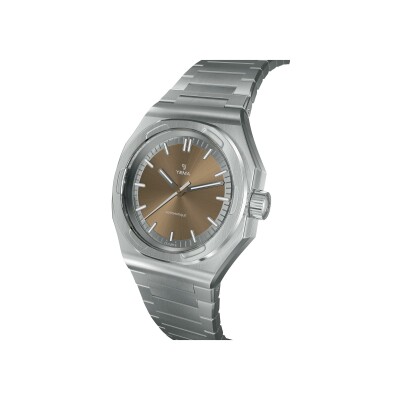 Montre Yema Urban Traveller 39mm YWTR25-UMS