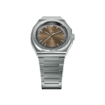 Montre Yema Urban Traveller 39mm YWTR25-UMS