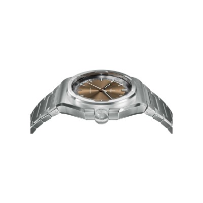 Montre Yema Urban Traveller 39mm YWTR25-UMS