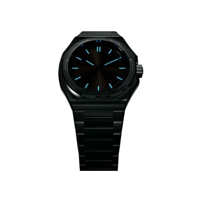 Montre Yema Urban Traveller 39mm YWTR25-UMS