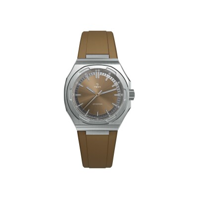 Montre Yema Urban Traveller 39mm YWTR25-UURBS