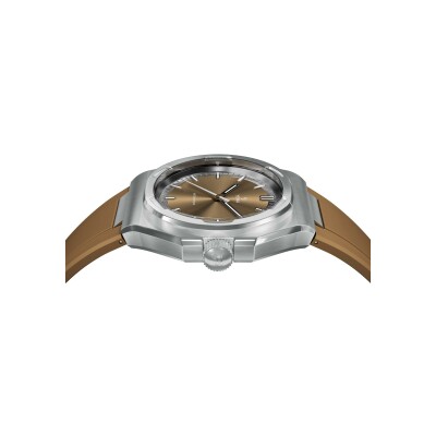 Montre Yema Urban Traveller 39mm YWTR25-UURBS