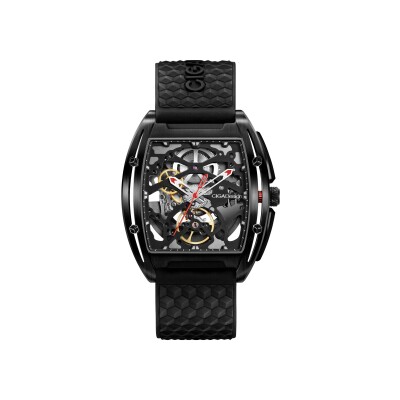 Montre CIGA Design Series Z Edge Z031-BB01-W5BK