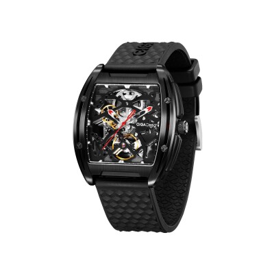 Montre CIGA Design Series Z Edge Z031-BB01-W5BK