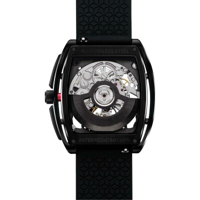 Montre CIGA Design Series Z Edge Z031-BB01-W5BK