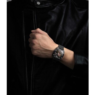 Montre CIGA Design Series Z Edge Z031-BB01-W5BK
