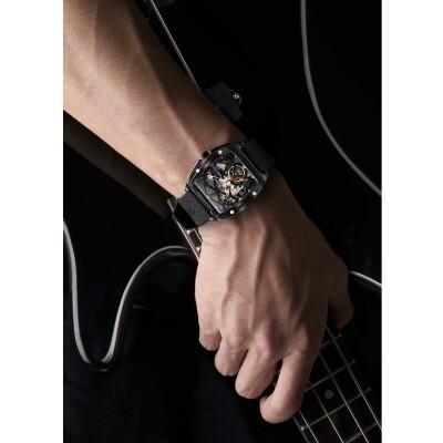Montre CIGA Design Series Z Edge Z031-BB01-W5BK