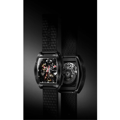 Montre CIGA Design Series Z Edge Z031-BB01-W5BK