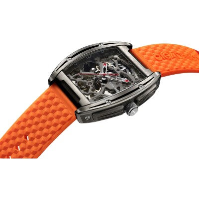 Montre CIGA Design Series Z Edge Orange Z031-TT01-W5OG