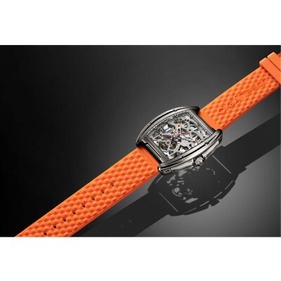 Montre CIGA Design Series Z Edge Orange Z031-TT01-W5OG