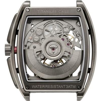 Montre CIGA Design Series Z Edge Orange Z031-TT01-W5OG