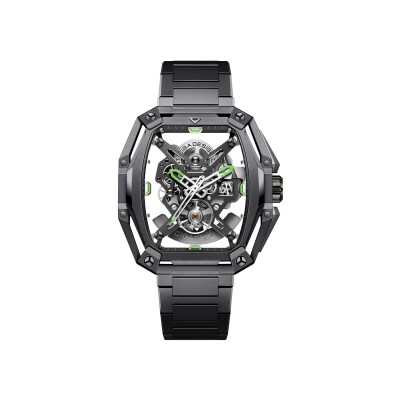 Montre CIGA Design Series Z Hunter Gray Z035-GG01-W1G