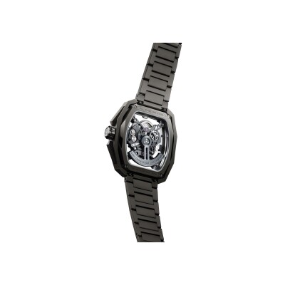 Montre CIGA Design Series Z Hunter Gray Z035-GG01-W1G