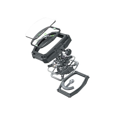 Montre CIGA Design Series Z Hunter Gray Z035-GG01-W1G