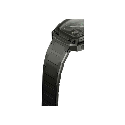 Montre CIGA Design Series Z Hunter Gray Z035-GG01-W1G