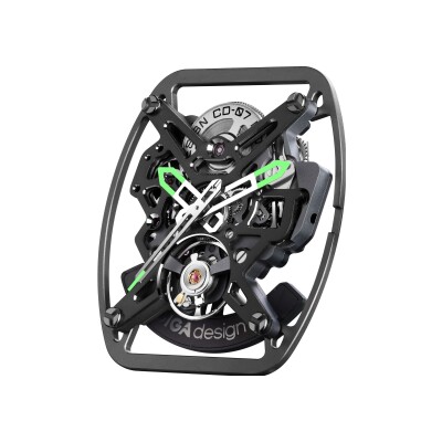 Montre CIGA Design Series Z Hunter Gray Z035-GG01-W1G