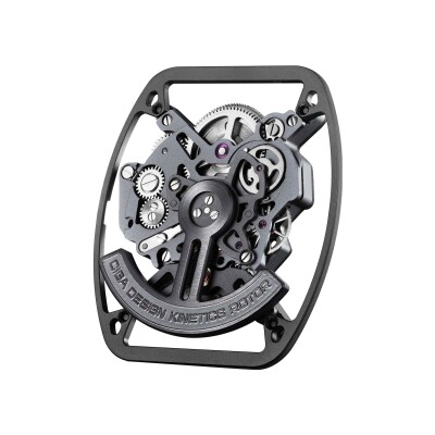 Montre CIGA Design Series Z Hunter Gray Z035-GG01-W1G