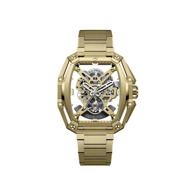Montre CIGA Design Series Z Hunter Sand Gold Z035-GO01-8G