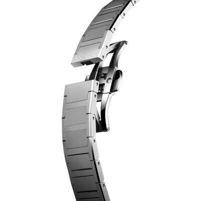 Montre CIGA Design Series Z Hunter Silver Z035-SS01-W1S