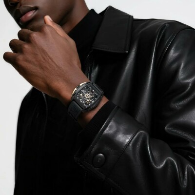 Montre CIGA Design Series Z Exploration Black-Gold Z062-BLGO-W5BK