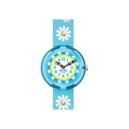 Montre Flik Flak Sparkling Daisy