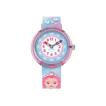 Montre Flik Flak Shine Bright Sparkle Kingdom