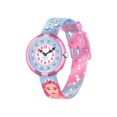 Montre Flik Flak Shine Bright Sparkle Kingdom