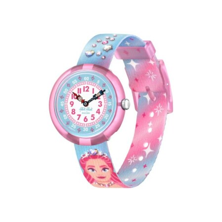 Montre Flik Flak Shine Bright Sparkle Kingdom