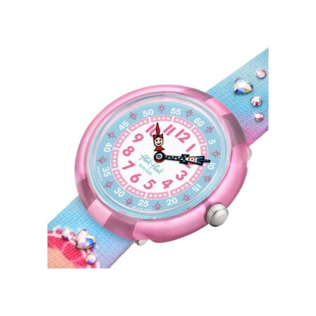 Montre Flik Flak Shine Bright Sparkle Kingdom